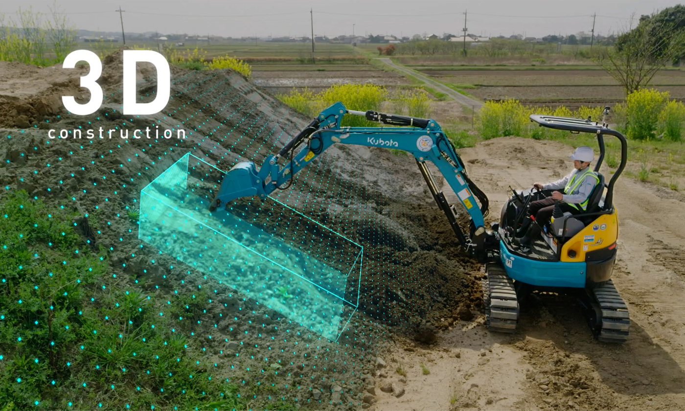 3D construction